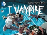 I, Vampire Vol 1 15