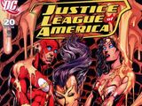 Justice League of America Vol 2 20