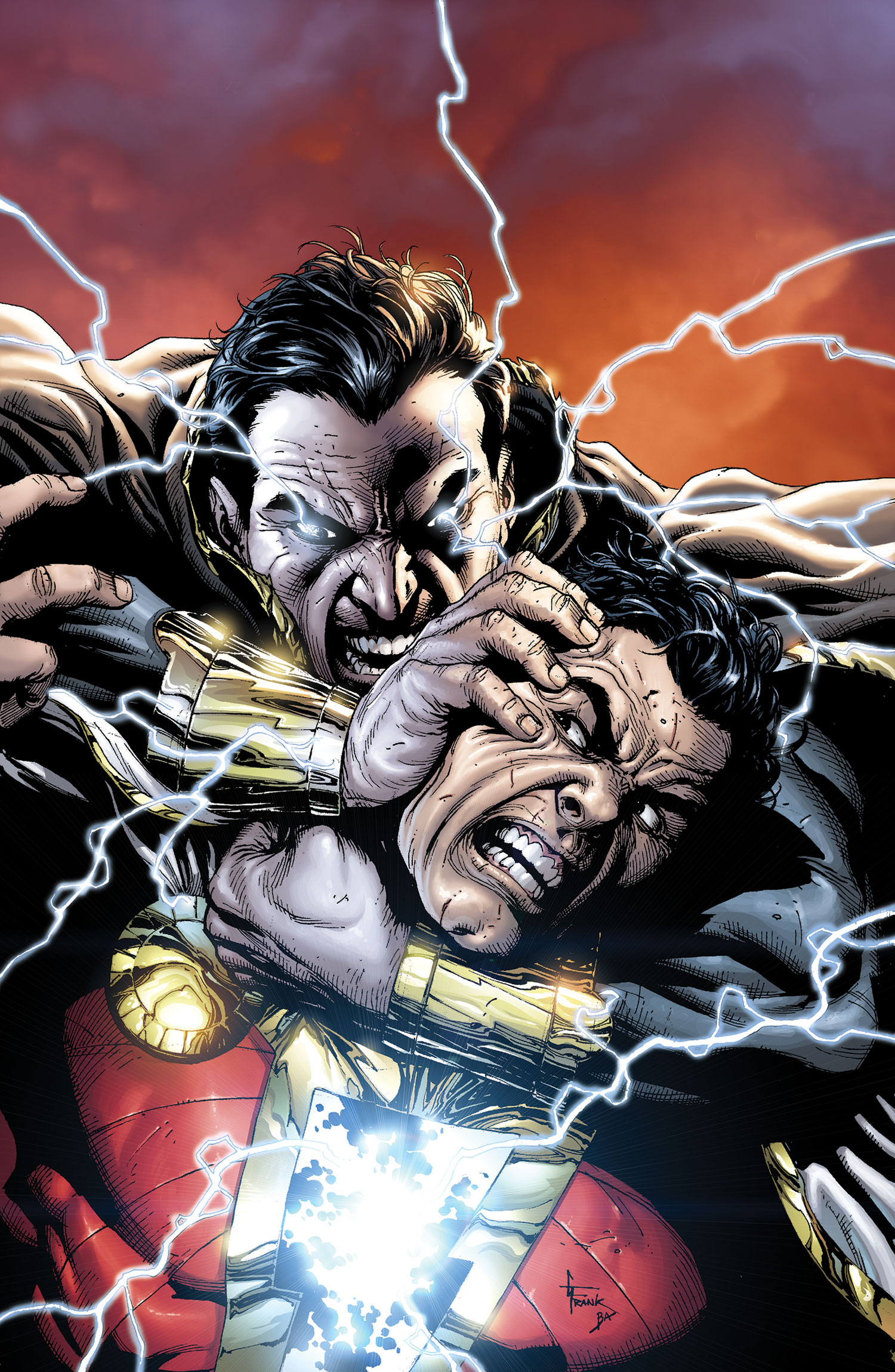 Black Adam (Character) - Giant Bomb