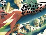 Justice Society of America Vol 3 11
