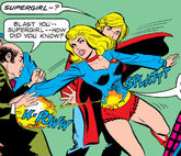 Kara Zor-El Earth-72 Death of a Prez!