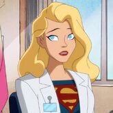 Kara Zor-El TV Series Harley Quinn