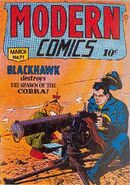 Modern Comics Vol 1 71