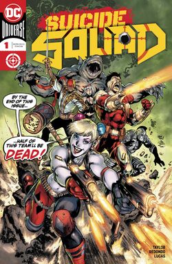 Suicide Squad Vol. 2: Ambushed! - by Various (Paperback)