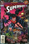 Superboy Annual Vol 4 1