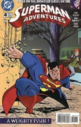 Superman Adventures Vol 1 4.jpg (84 KB) Superman Adventures Vol 1 4