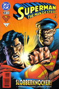 Superman: The Man of Steel Vol 1 53