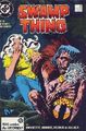 Swamp Thing (Volume 2) #59