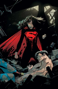 Lois Lane (Dark Multiverse: Death of Superman) | DC Database | Fandom