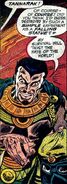 Tannarak New Earth Phantom Stranger villain