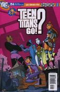 Teen Titans Go! Vol 1 24