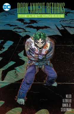 希少 DC comics 「DARK KNIGHT 」原作日本語版