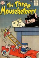 The Three Mouseketeers Vol 1 25