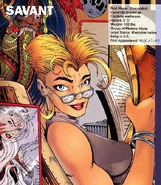 Kenesha of Khera Earth 50 Wildstorm Universe