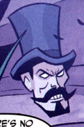 Wizard TV Series Batman: The Brave and the Bold