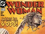 Wonder Woman Vol 2 213