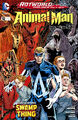 Animal Man Vol 2 #12 (October, 2012)