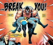 Bane Dark Multiverse Knightfall