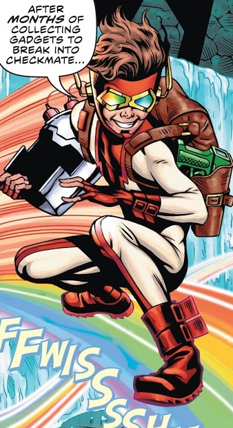 Bart allen