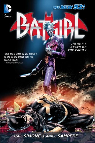 Batgirl: Death of the Family (Collected) | DC Database | Fandom