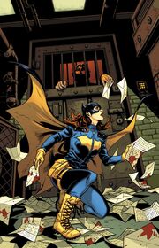 Barbara Gordon (Prime Earth) | DC Database | Fandom