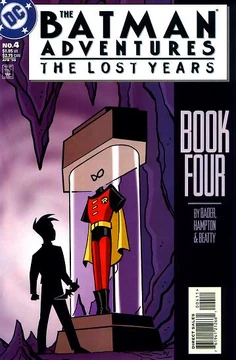 その他 The Batman Adventures : The Lost Years The Batman Adventures The Lost Years No. 2 (of 5): Hillary Bader