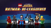 Batman: Be-Leaguered (2014)