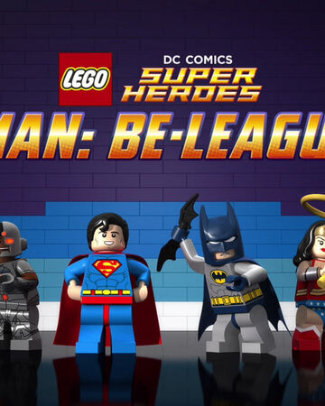 Batman be leaguered sale