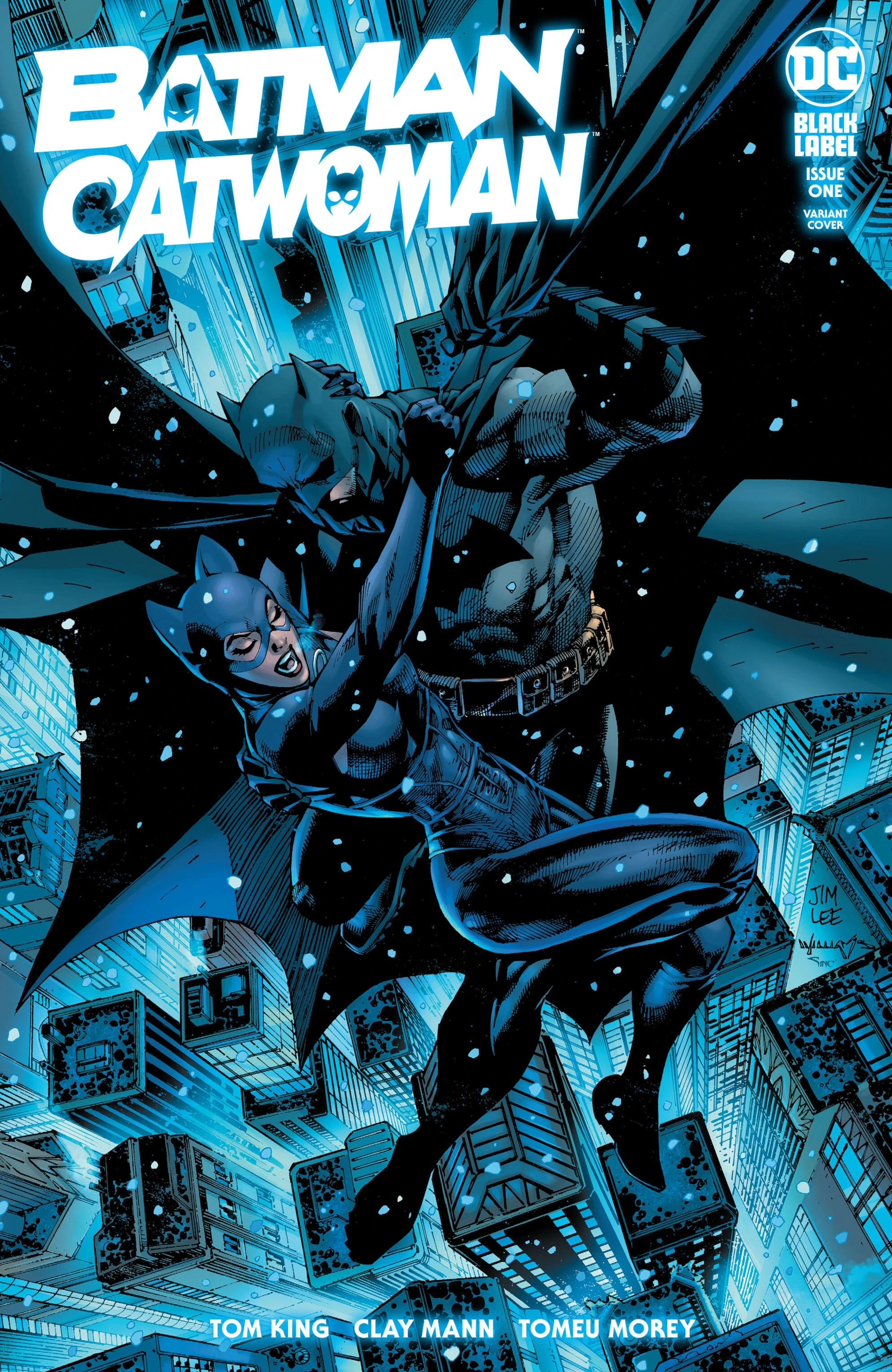 Batman Catwoman Vol 1 1 Dc Database Fandom Batman Catwoman Vol 1 1 Dc Database Fandom