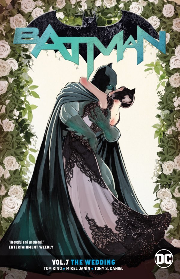 Batman: The Wedding (Collected) | DC Database | Fandom