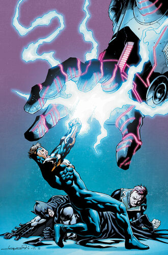 Justice League International Vol 3 2 | DC Database | Fandom