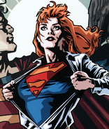 Caitlin Fairchild Earth-50 Superman/Gen13