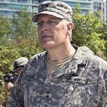 As General Wade Eiling The Flash 2014