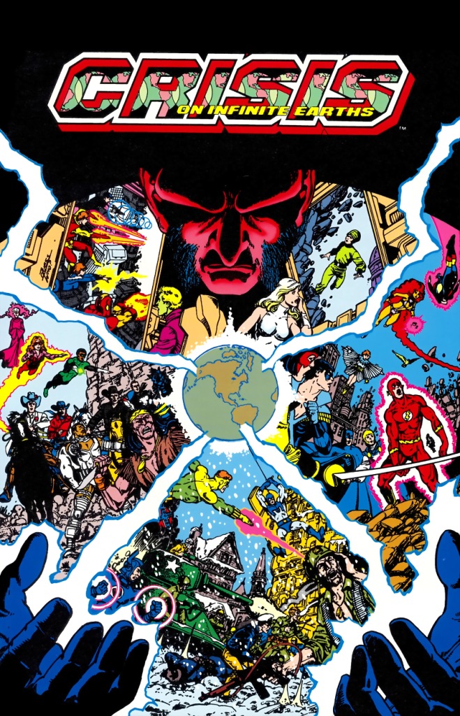 Crisis on Infinite Earths Vol 1 3 | DC Database | Fandom