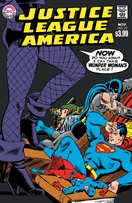 Facsimile Edition: Justice League of America #75