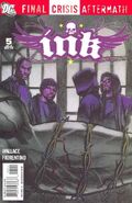 Final Crisis Aftermath: Ink Vol 1 5