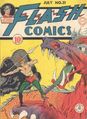 Flash Comics 31