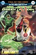 Hal Jordan and the Green Lantern Corps Vol 1 28