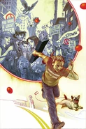 Jack of Fables (2006—2011) 50 issues