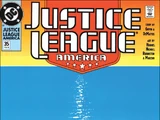 Justice League America Vol 1 35
