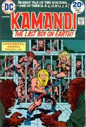 Kamandi #16