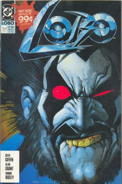 アメコミ　DCコミックス　lobo誌 アメコミ DCコミックス lobo誌 Amazon.com: Lobo Vol. 1: Targets (The