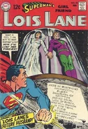 Superman's Girl Friend, Lois Lane Vol 1 90