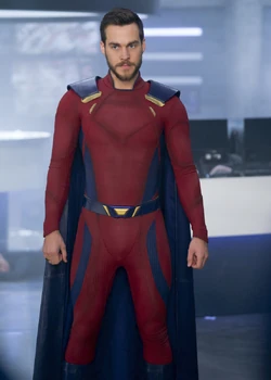 Mon-El Arrowverse Supergirl