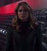 Red Daughter Arrowverse Earth-38