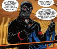 Roman Sionis Earth 63 DC vs. Vampires