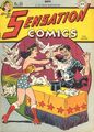 Sensation Comics #69 (September, 1947)