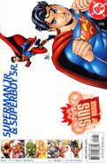 Sins of Youth: Superman, Jr. and Superboy, Sr. Vol 1 1