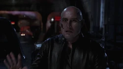 Snake TV Series Smallville