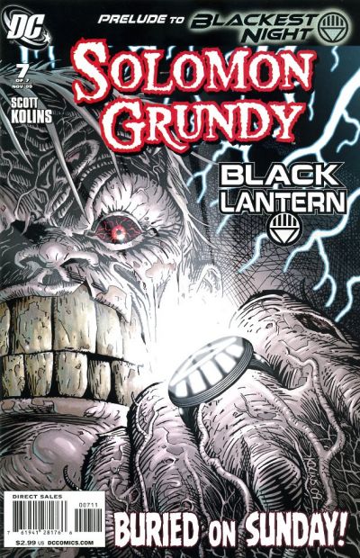 black lantern grundy